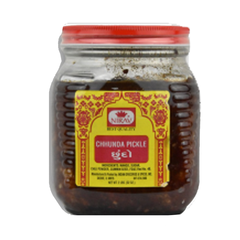 Picture of Nirav Chunda Pickle(32oz)