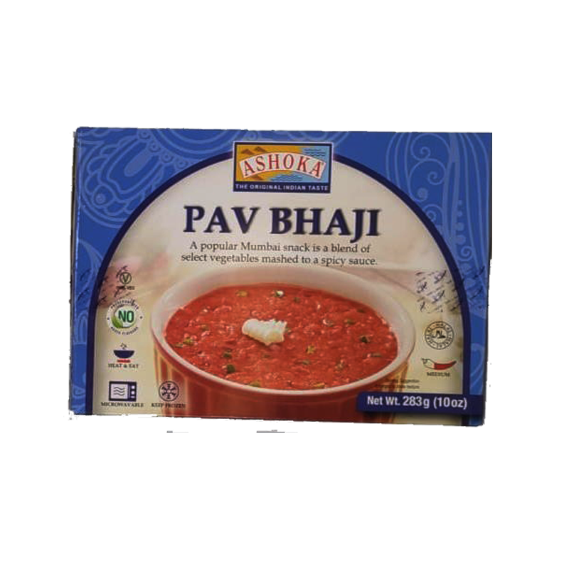 Picture of Ashoka Pav Bhaji FRZ - 283g
