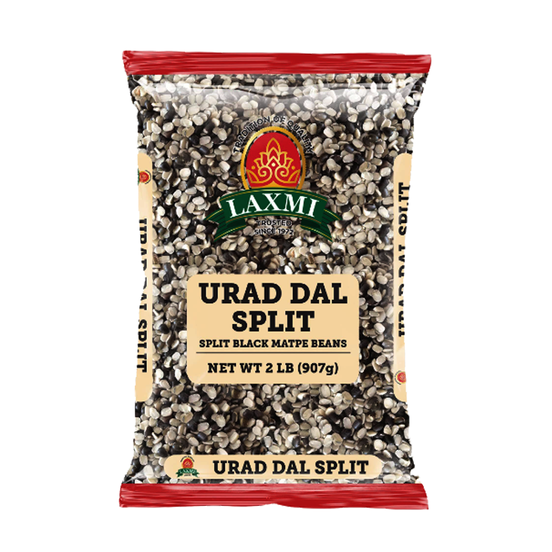 Picture of Laxmi Urad Dal Black Split - 2lb