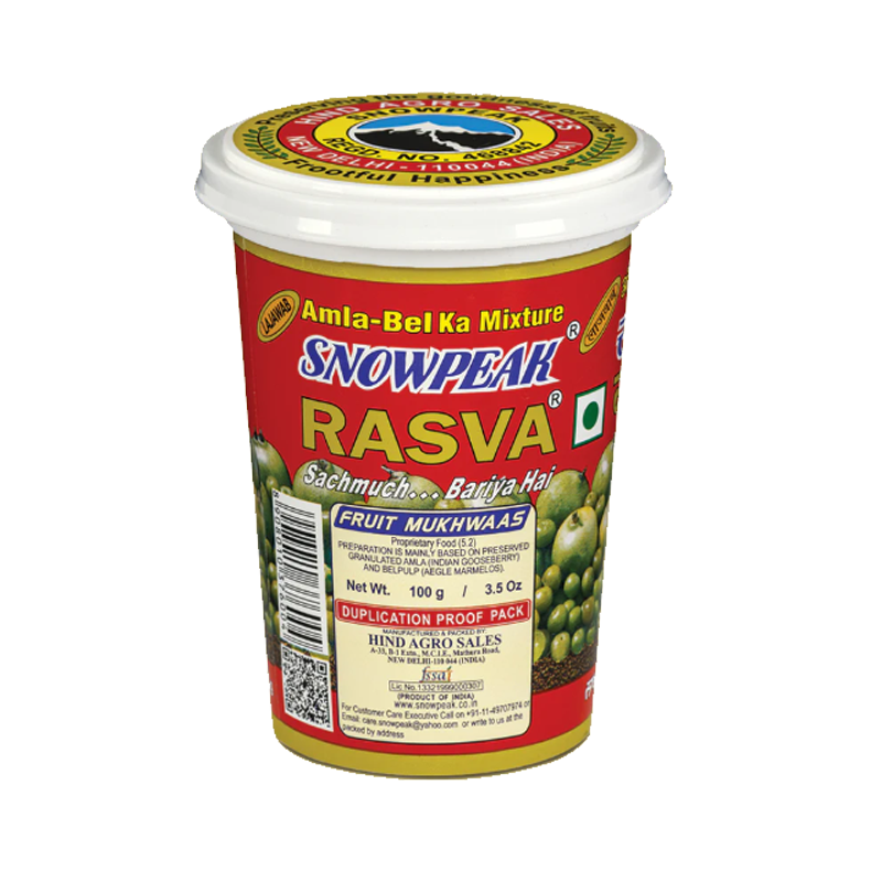 Picture of Snowpeak Rasva - 100g