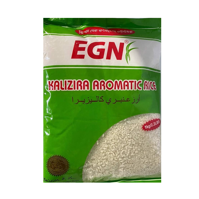 Picture of EGN Kaligira Rice - 5lb