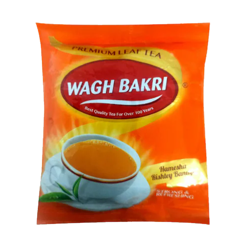 Picture of Wagh Bakri Special International Blend Premium Tea Bags - 200g*100