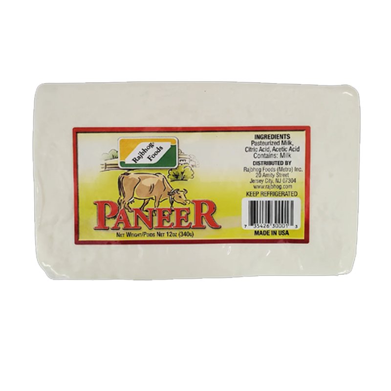 Picture of Rajbhog Paneer - 12oz