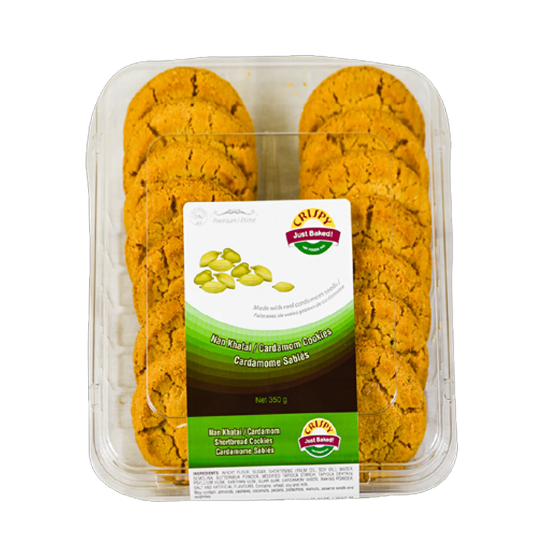 Picture of Twi Crispy Nankhatai Cookies - 350g