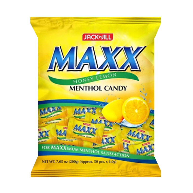 Picture of Maxx Honey Lemon Candy - 50