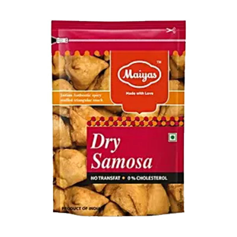 Picture of Maiyas Dry Samosa - 200g