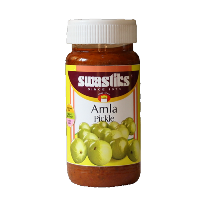 Picture of Swastiks Amla Pickle - 300g