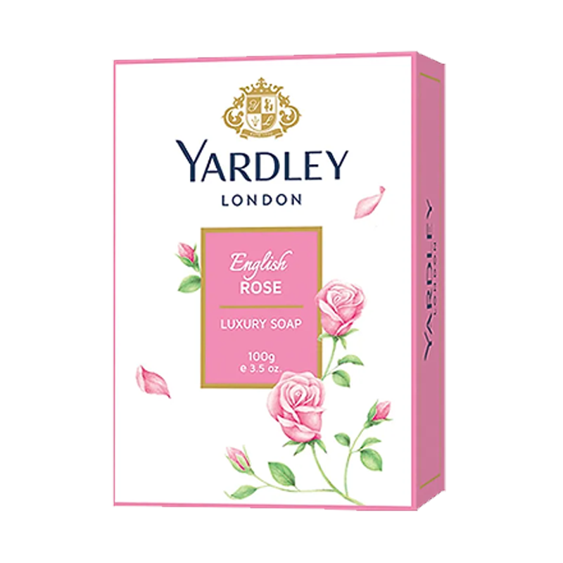 Picture of Yardley Rose Soap - 100g