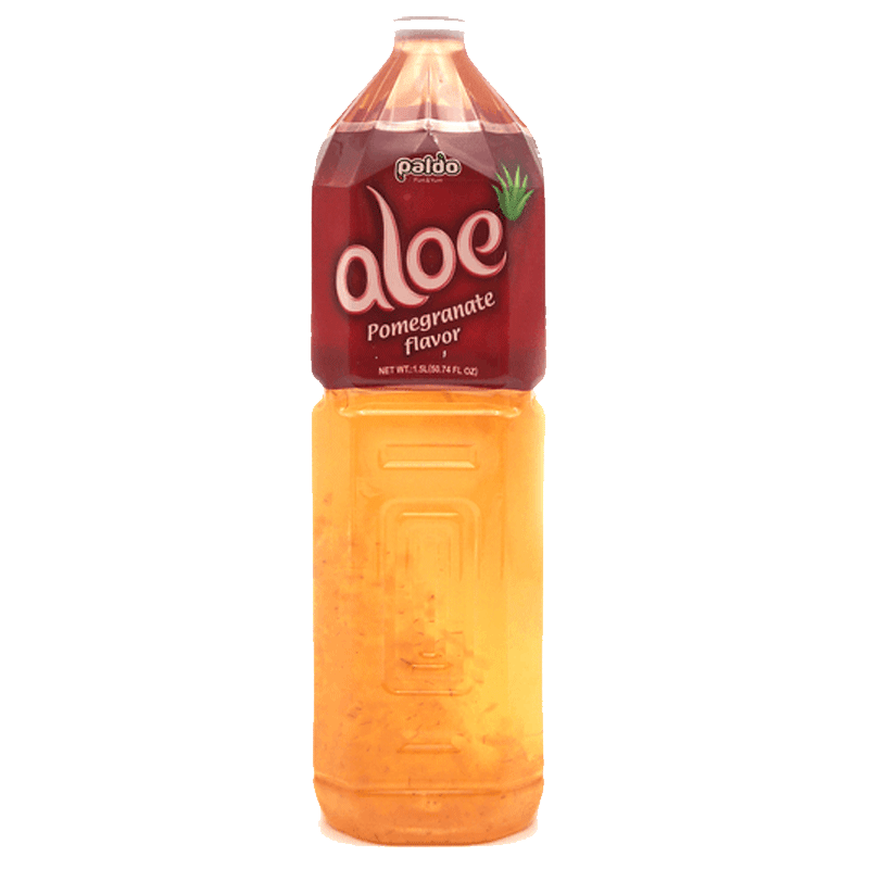 Picture of Paldo Aloe Pomegranate Drink - 1.5lt