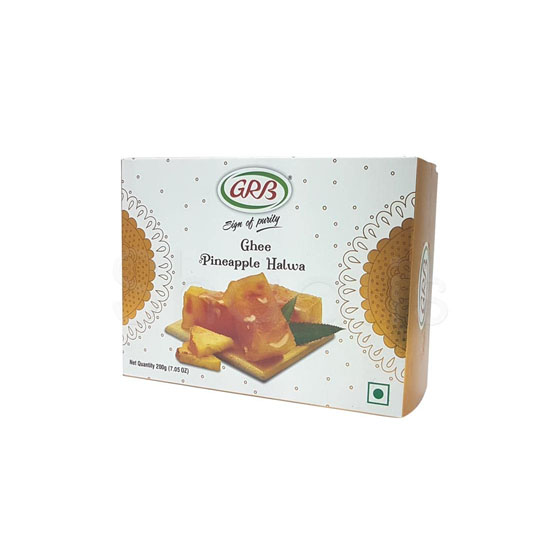 Picture of GRB Ghee Pineapple Halwa - 200g