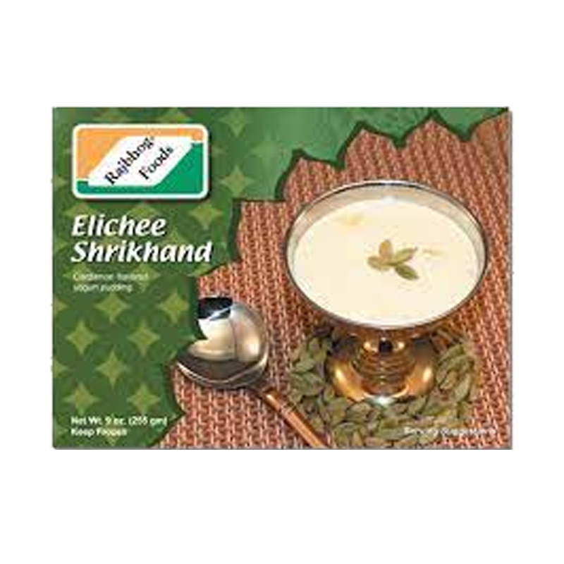 Picture of Rajbhog Shrikhand Elachi FRZ - 9oz