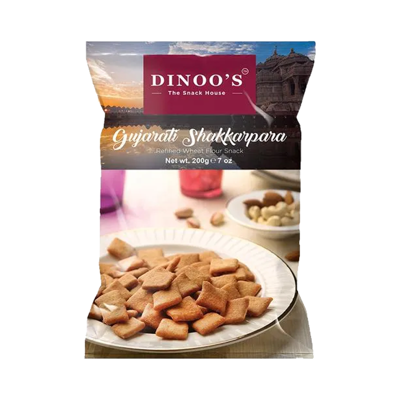 Picture of Dinoos Shakkarpara - 200g