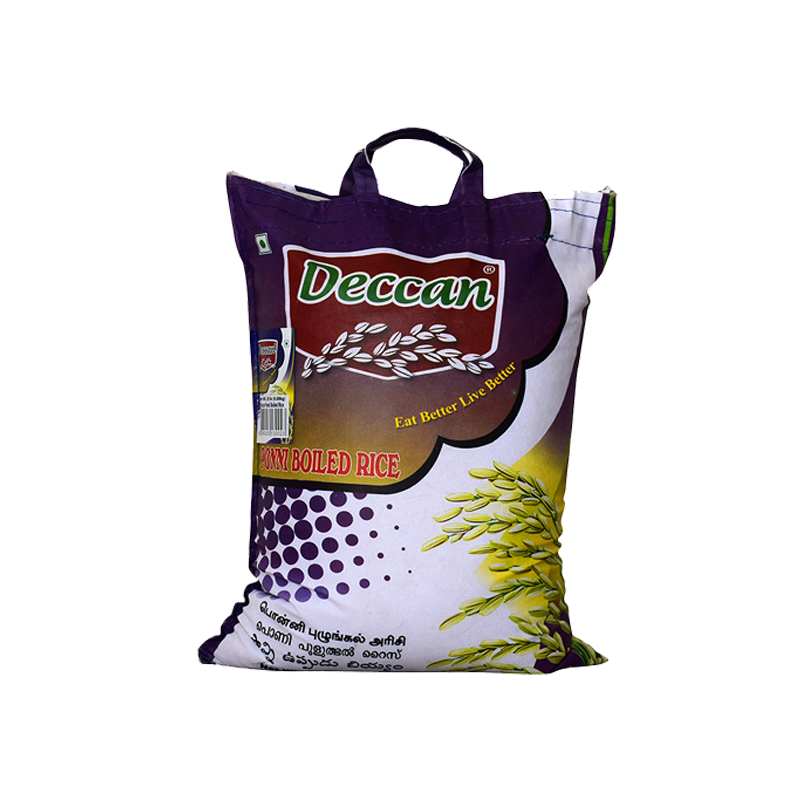 Picture of Deccan Ponni Boiled Rice - 20lb