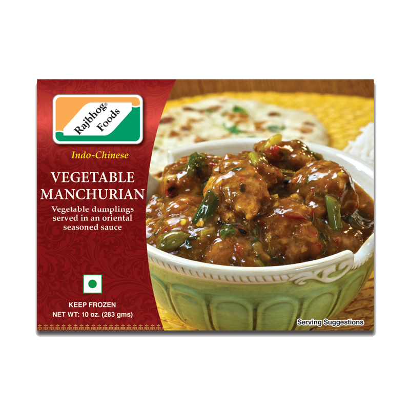 Picture of Rajbhog Veggie Manchurian FRZ - 10oz