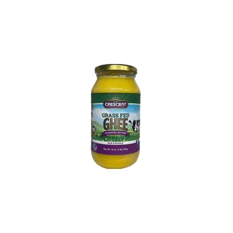 Picture of Crescent Grass Fed Ghee - 16oz