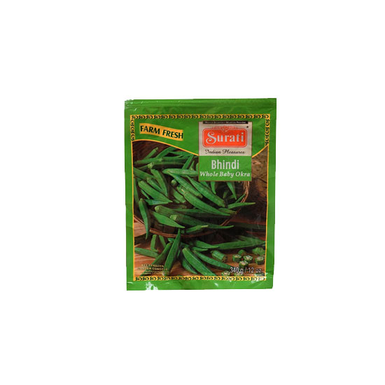 Picture of Surati Baby Bhindi-340g