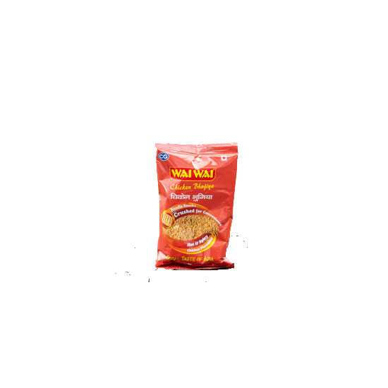 Picture of Wai Wai Chicken Bhujiya-50g