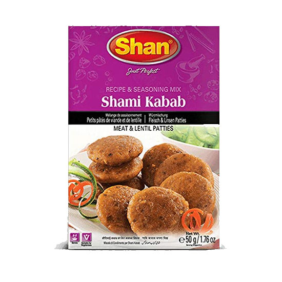 Picture of Shan Shami Kabab Masala- 50g