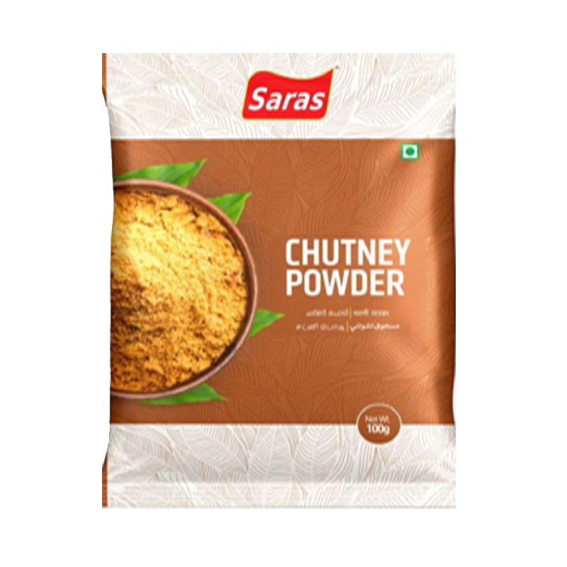 Picture of Saras Chutney Powder Mix - 200g