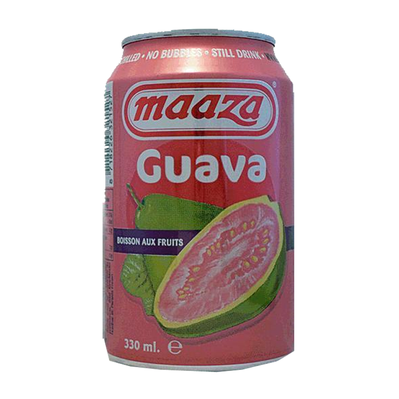 Picture of Maaza Guava Juice Can -330ml