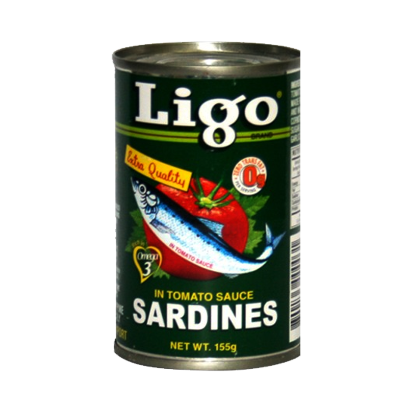 Picture of Ligo Sardines Can - 155g