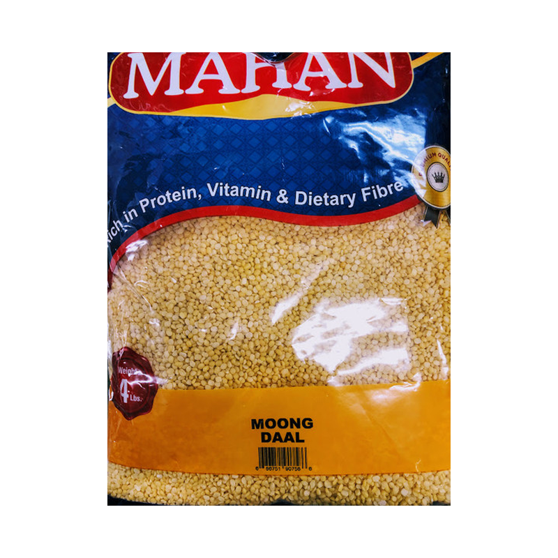 Picture of Mahan Moong Dal - 4lb