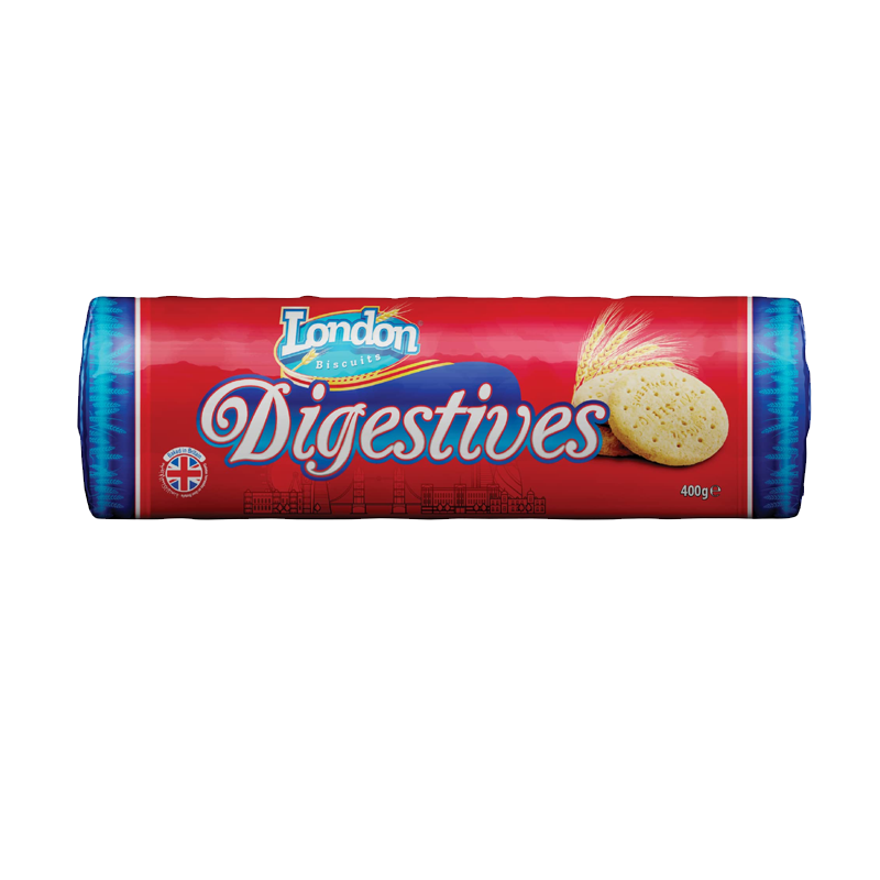 Picture of London Digestives Biscuits - 400g