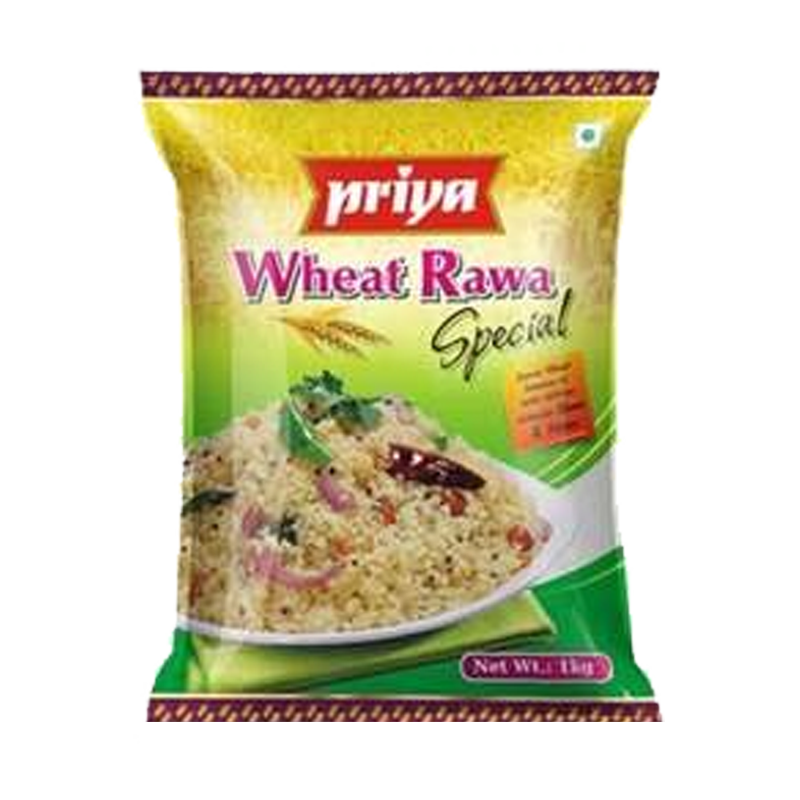 Picture of Priya Wheat Ravva Special - 2lb