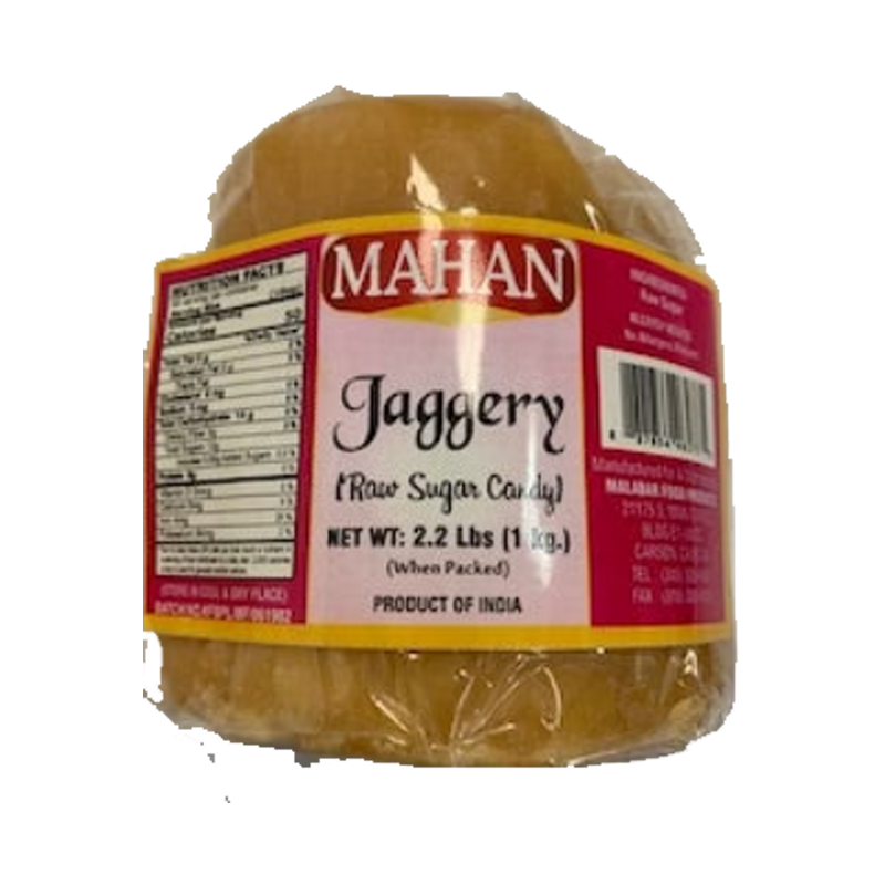 Picture of Mahan Kolhapuri Jaggery - 1kg