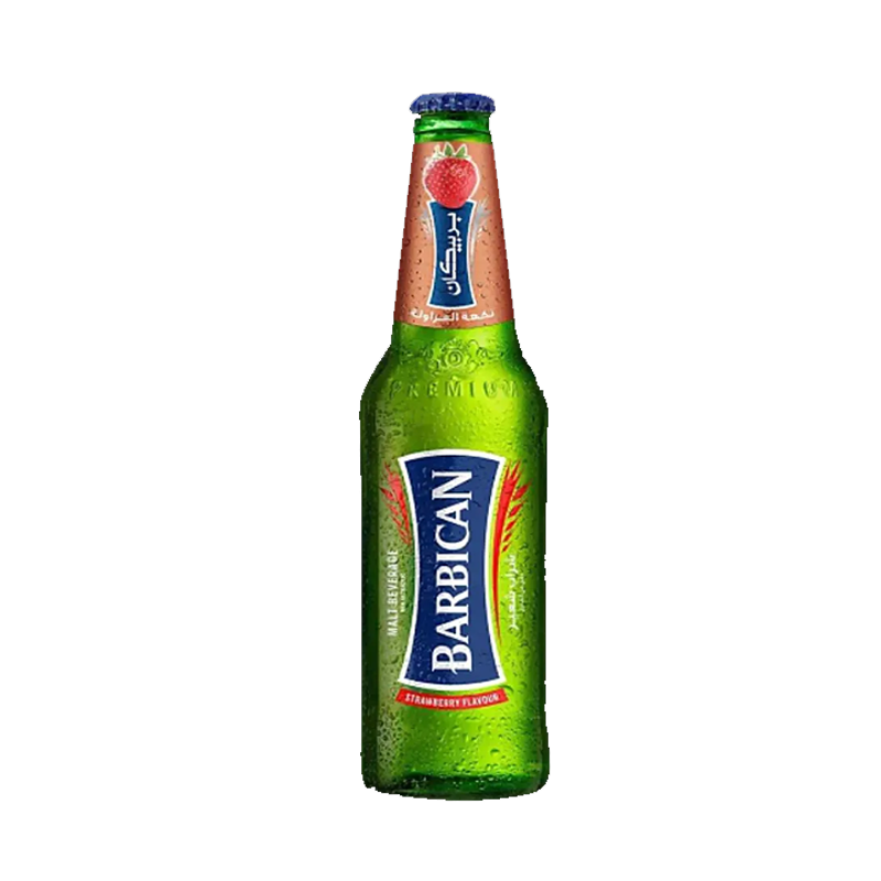 Picture of Barbican Strawberry Flavour Drink - 330ml