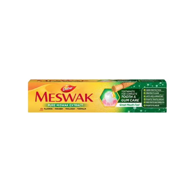 Picture of Dabur Meswak Herbal Toothpaste - 200g