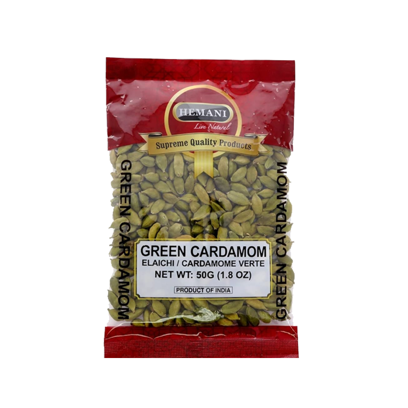 Picture of Hemani Green Cardamom - 100g