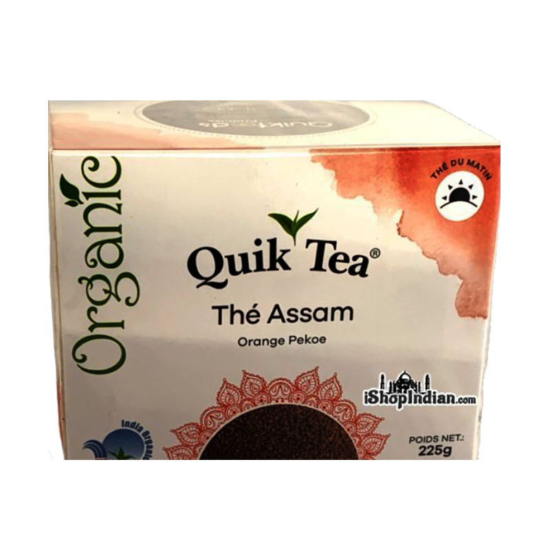 Picture of Quik Tea Organic Asam Tea - 100g