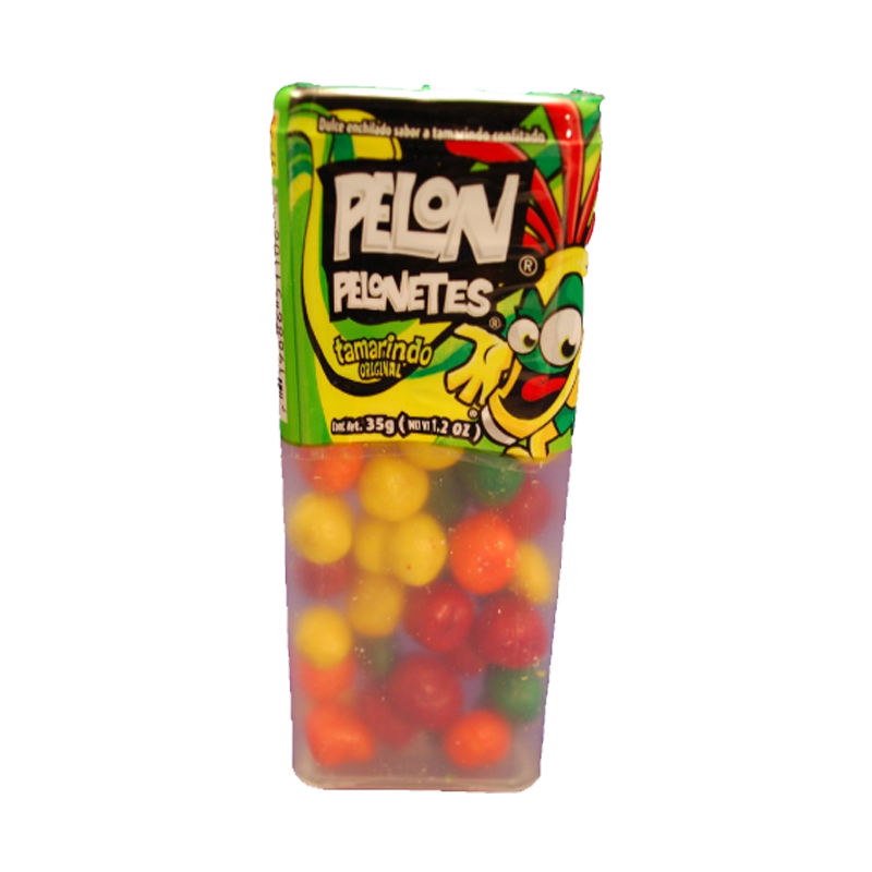Picture of Pelon Pelonetes Mexican Tamarind Candy - 35g
