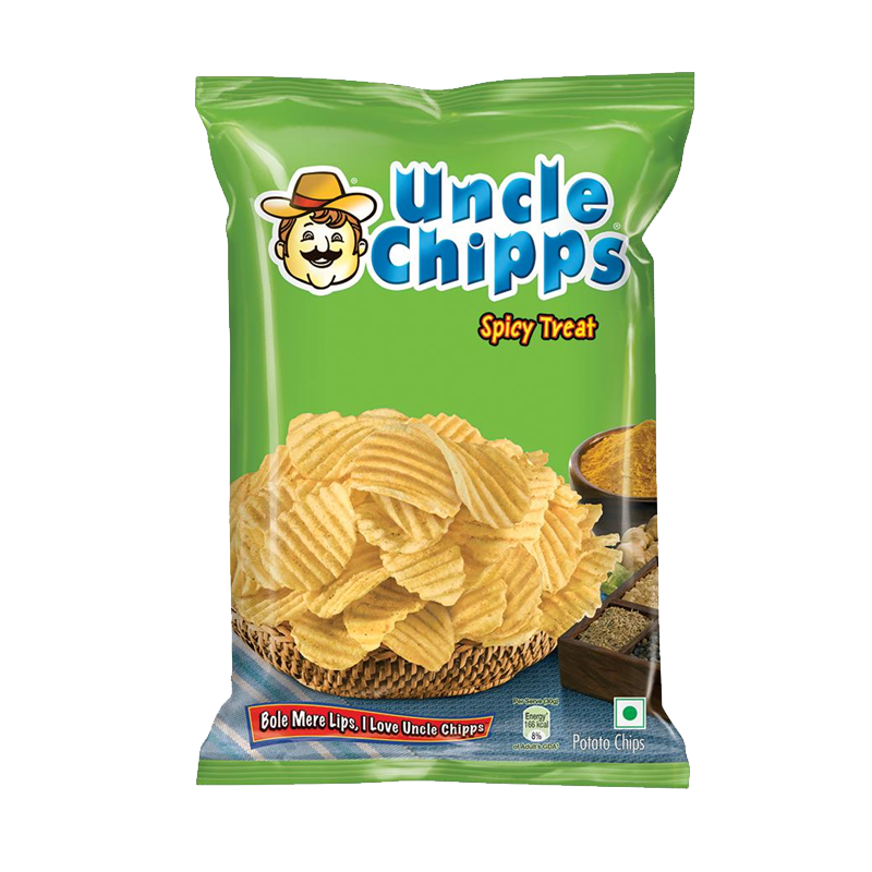Picture of Uncle Chips - 55gm