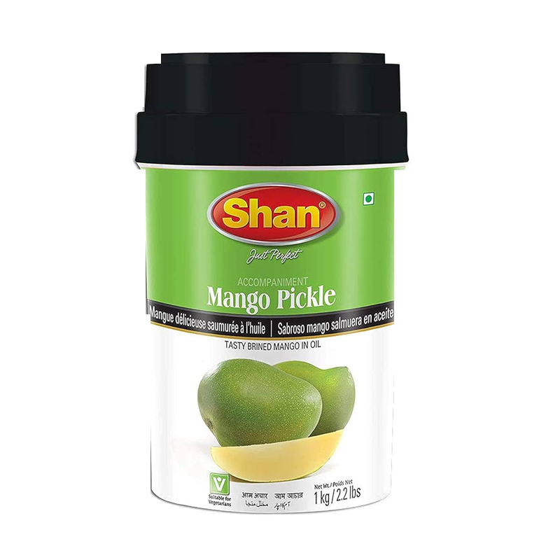 Picture of Shan Pickle - 1kg