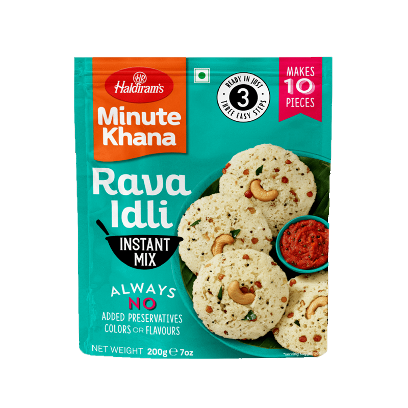 Picture of Haldirams Rava Idli Mix - 7oz