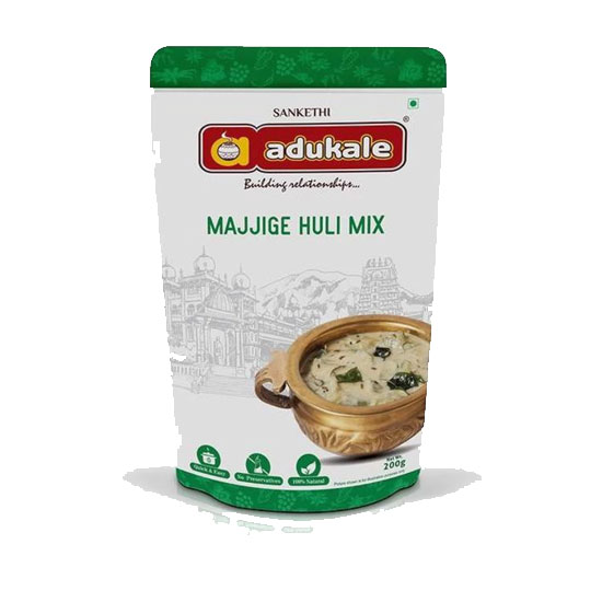Picture of Adukale Majjige Huli Mix - 200g