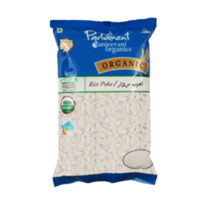 Picture of Parliament Organic Rice Poha - 2lb