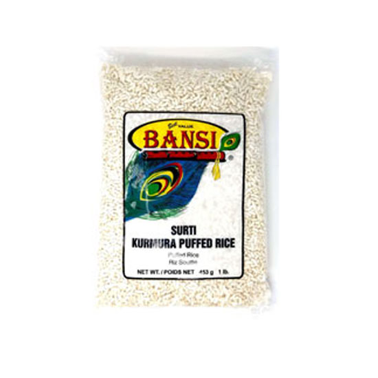 Picture of Bansi Surti Murmura Puffed Rice 1lb