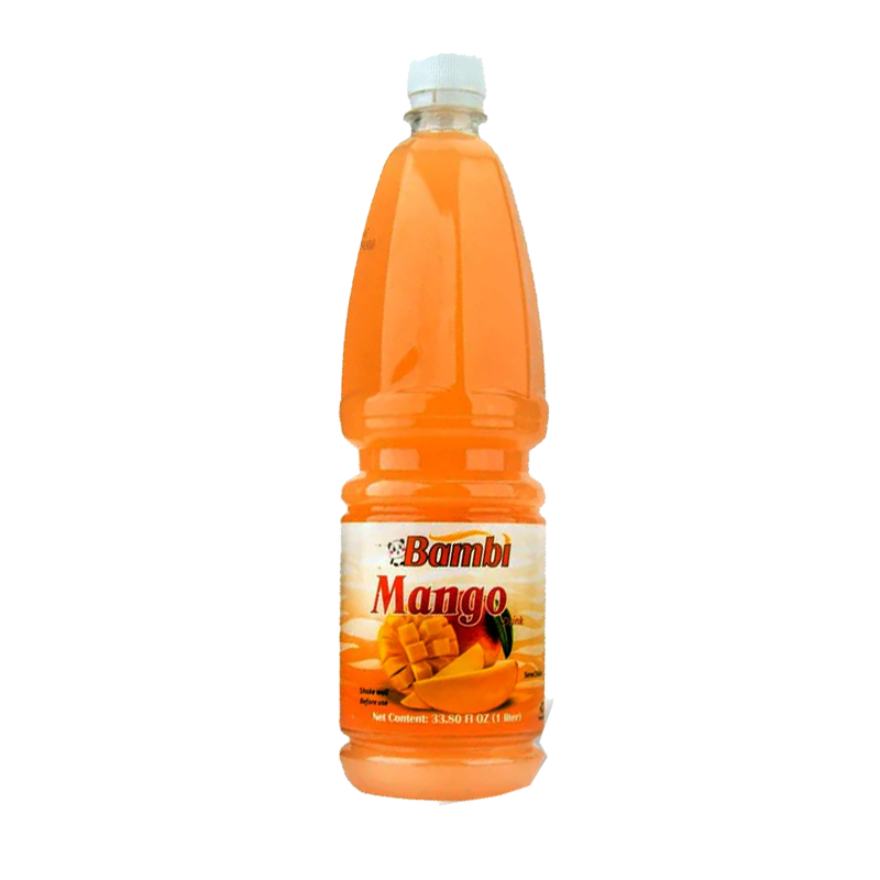 Picture of Bambi Mango juice - 1lt