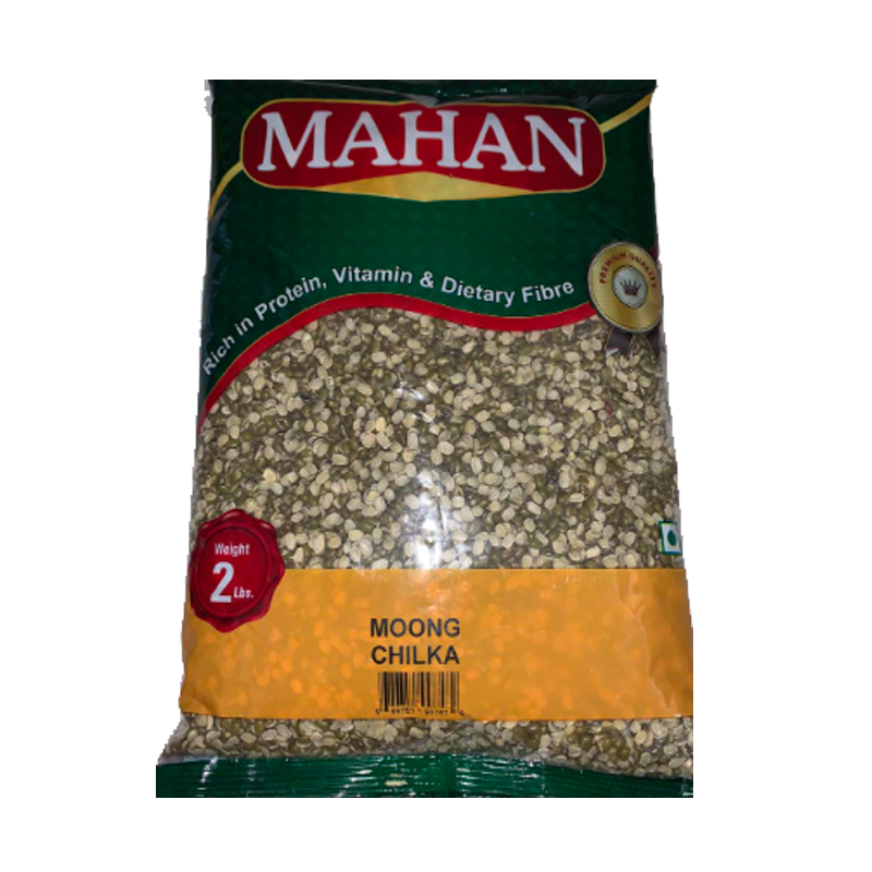 Picture of Mahan Moong Chilka - 4lb