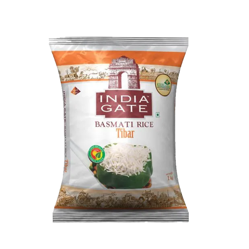 Picture of India Gate Basmati Traditional Rice - 15LB