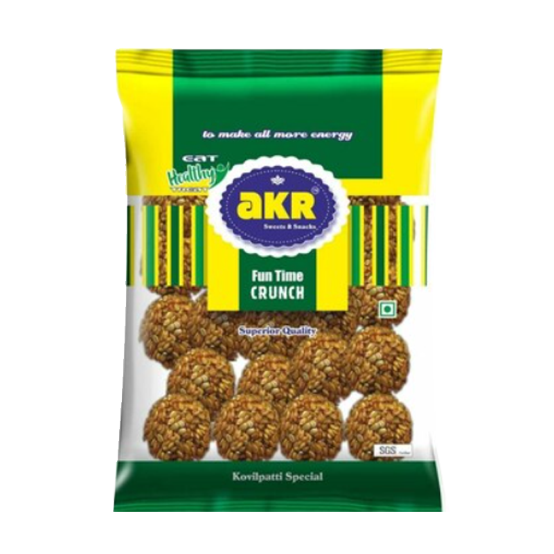 Picture of AKR White Sesame Balls - 200g