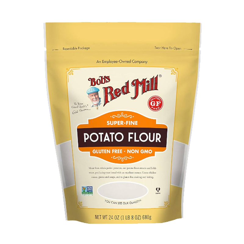 Picture of Bobs Red Mill Potato Flour - 24oz