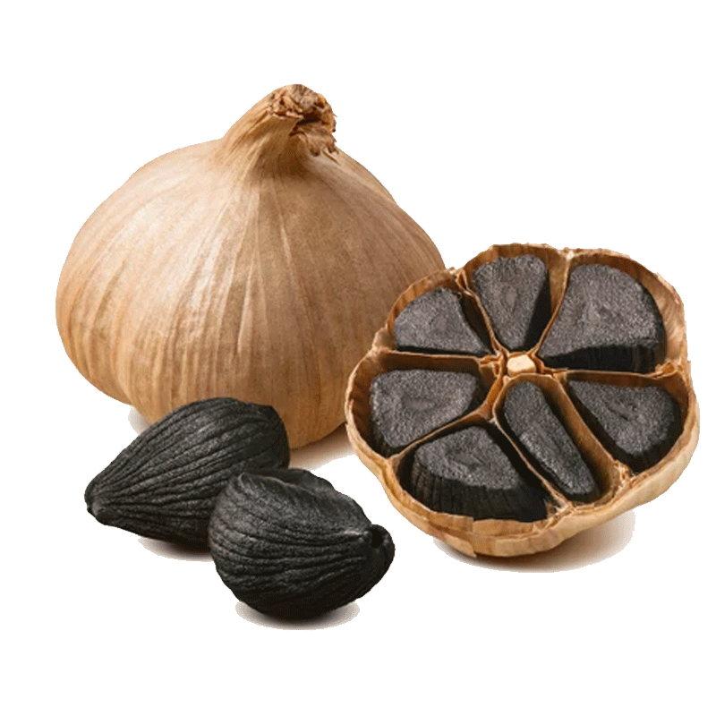 Picture of Organic Black Garlic - 4oz