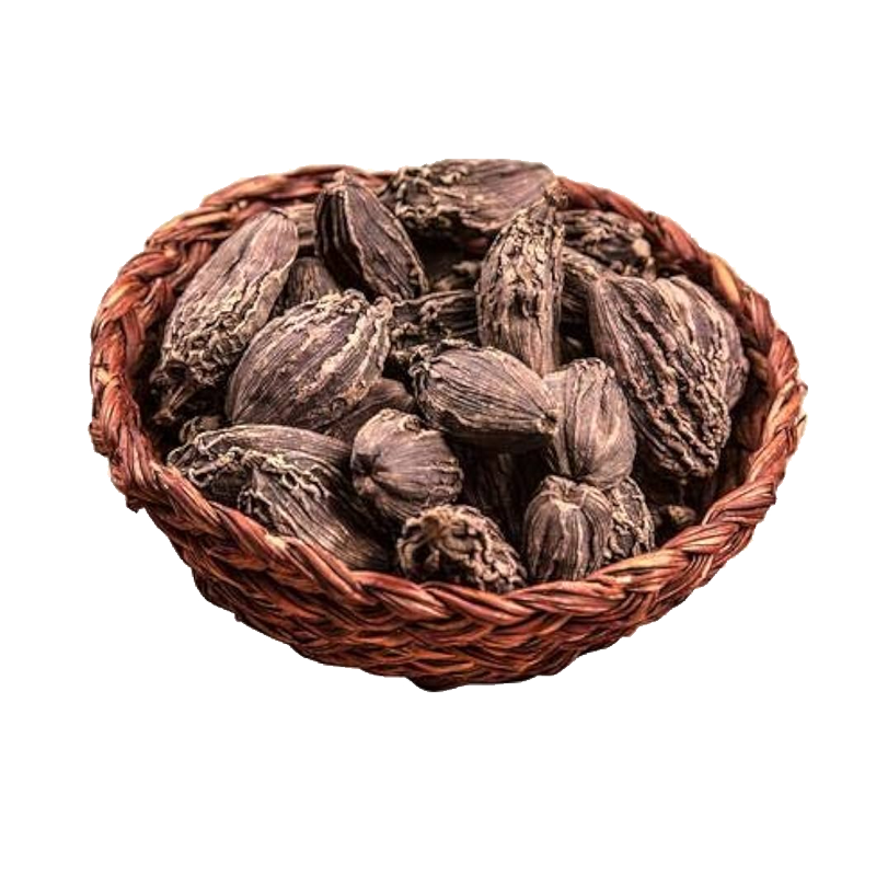 Picture of Mayuri Black Cardamom - 100g