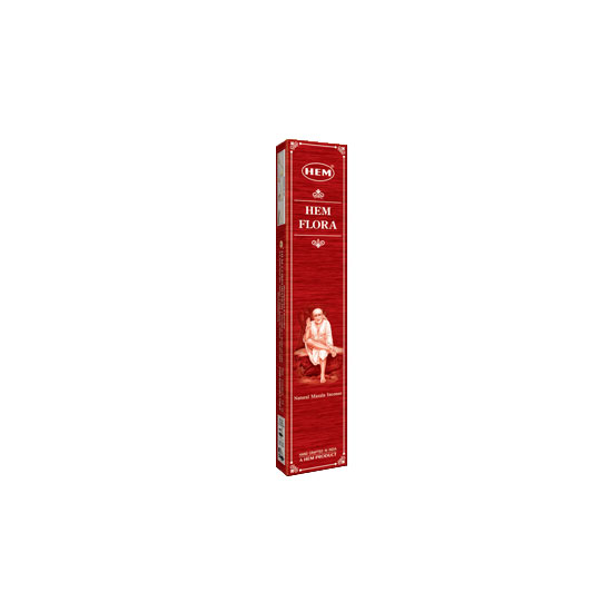 Picture of Hem Flora Incense Sticks 15g