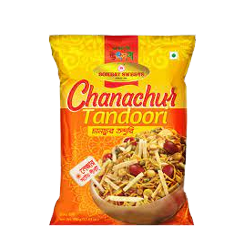 Picture of Bombay Sweets Chanachur Tandoori - 250g