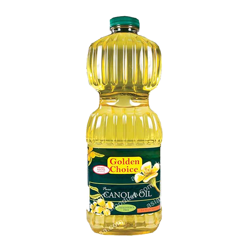 Picture of Golden Choice Canola Oil - 48oz